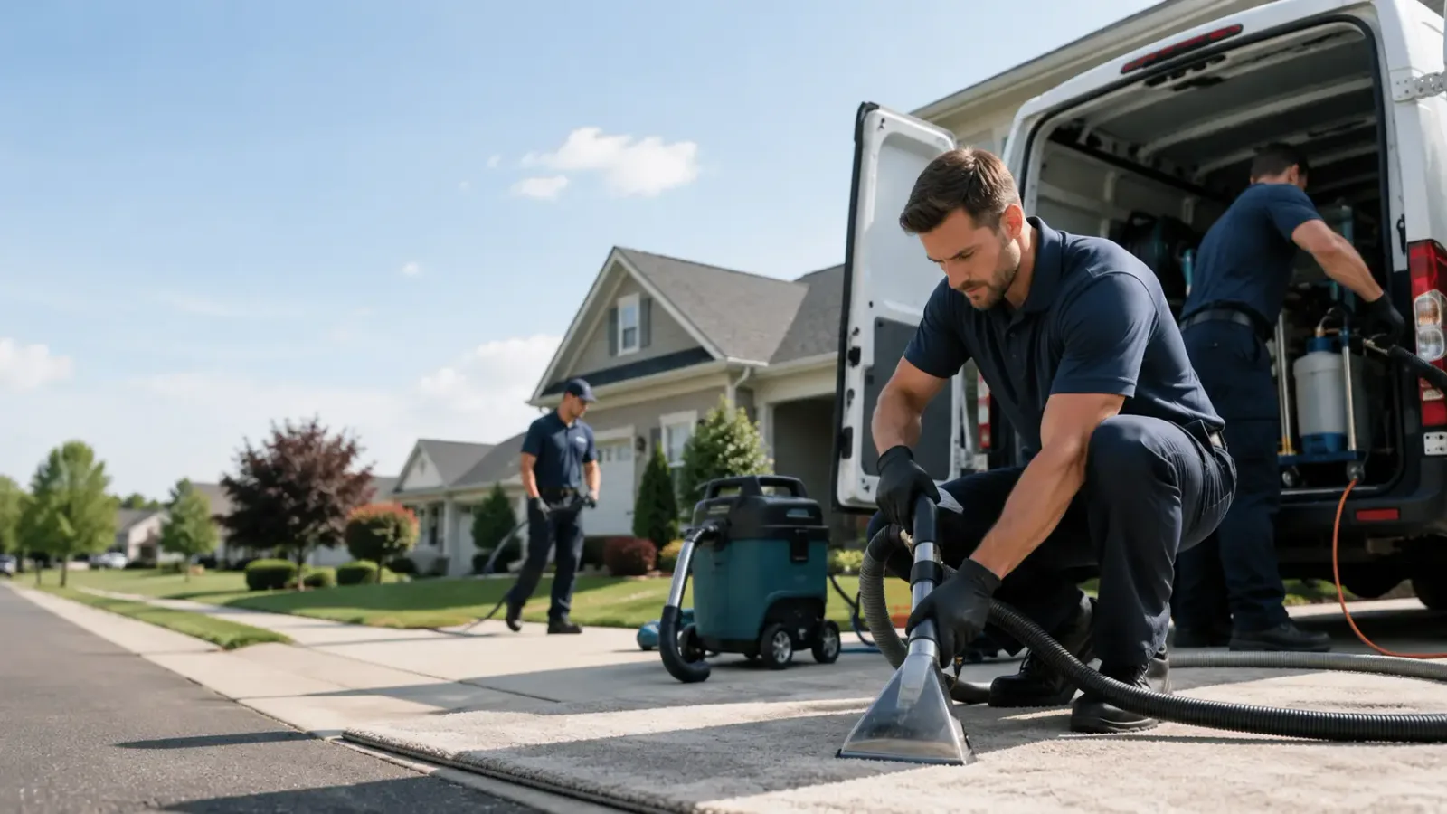 Pet Odor Removal service in Doyline, LA